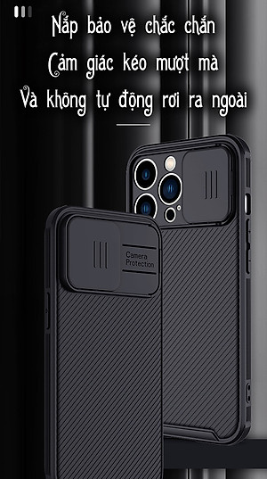 Ốp lưng kéo nắp hỗ trợ sạc từ tính dành cho iPhone 12 / 13 / 14 / 15 / 12 Pro / 12 Pro Max / 13 Mini / 13 Pro / 13 Pro Max / 14 Plus / 14 Pro / 14 Pro Max / 15 Plus / 15 Pro / 15 Pro Max - Hàng chính hãng