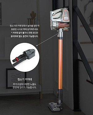 Máy hút bụi không dây LAHEINE model LHNG - 7001- Hàng chính hãng