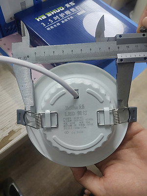 ĐÈN LED ÂM TRẦN- TIẾT KIỆM ĐIỆN 8W, 12W, 18W