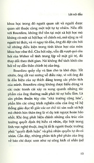 Sách - Pierre Bourdieu - Một dẫn nhập