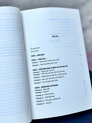 LỊCH SỬ TRUNG ĐÔNG 2.000 NĂM TRỞ LẠI ĐÂY – Bernard Lewis - Nguyễn Thọ Nhân dịch – NXB Tri Thức - AlphaBooks