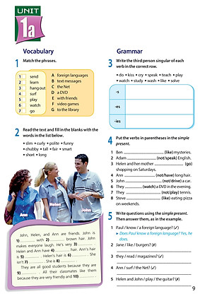 Access Grade 7 Workbook