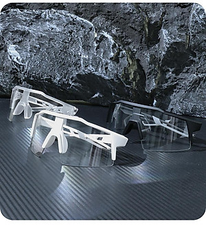 Kính Đạp Xe Kính Thể Thao Đi Phượt Chống Tia Cực Tím Đa Năng Kính Râm Đạp Xe Câu Cá  Đổi Màu Khi Có Tia UV giúp bảo vệ mắt cho nam nữ