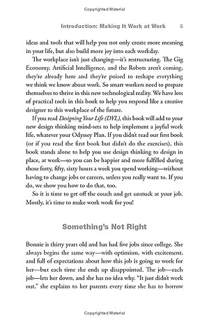 Designing Your New Work Life