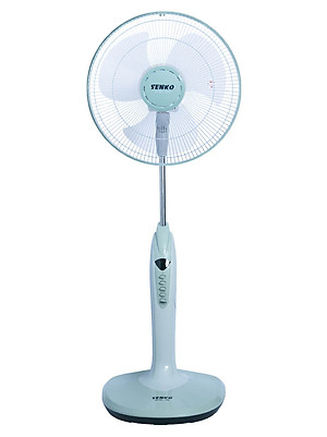 Quạt đứng Senko có đèn DD1602 hàng chính hãng màu sắc ngẫu nhiên 