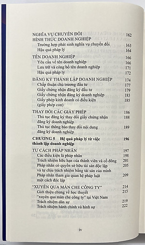 Sách - Pháp Luật Về Doanh Nghiệp Các Vấn Đề Pháp Lý Cơ Bản
