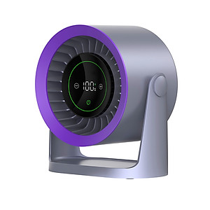 Quạt tích điện để bàn USB Tiross TS3420 - Hàng chính hãng