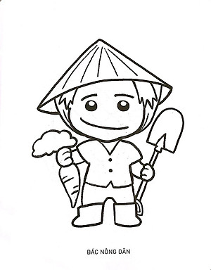 Sách Tô Màu Phát Triển Não Bộ Cho Bé 1-5 Tuổi Tập 8