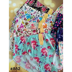 COMBO 10 QUẦN ĐÚC SU HOA MÁT LẠNH (40kg-58kg)