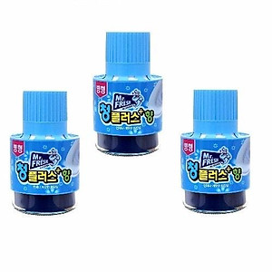 Chai thả tẩy bồn cầu Hàn Quốc ,diệt khuẩn và tỏa hương thơm dịu nhẹ ,lọ thả bồn cầu trắng sạch thơm mát nhà vệ sinh