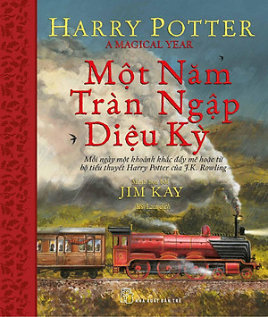 Harry Potter - Một Năm Tràn Ngập Diệu Kỳ