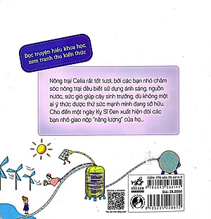 Sách Em Làm Quen Với Khoa Học - Cuộc Chiến Giữa Nông Trại Celia Và Kỵ Sĩ Đen