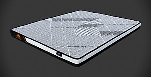 Nệm Ép Tổng Hợp Kim Cương  Thế Hệ Mới Eumixed Plus 