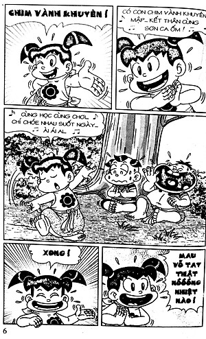 Sách Thần Đồng Đất Việt (Tập 182) - Chơi Khăm Quan Phủ