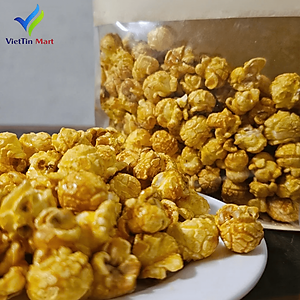 Bắp Rang Bơ (Bỏng ngô) Giòn Ngon Nhiều Vị VietTin Mart