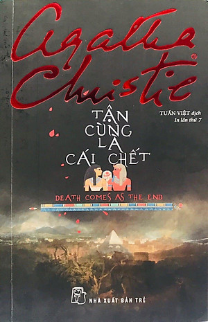 Sách Tận Cùng Là Cái Chết (Tái Bản 2019)