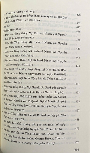 Biên Bản Chiến Tranh 1-2-3-4.75 ( Xuất bản lần thứ sáu )