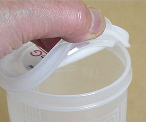 Hộp đựng thực phẩm Pack G 540ml - Hàng Nội Địa Nhật Bản