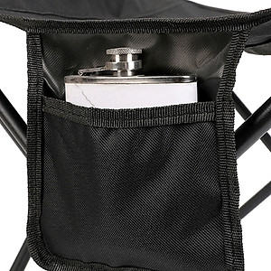 BG Ghế cắm trại có túi ghế cắm trại model SD5, câu cá,dã ngoại, du lịch, có thể gập lại,( hàng nhập khẩu)