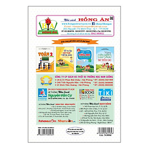 Sách Giúp Em Giỏi Toán Lớp 2