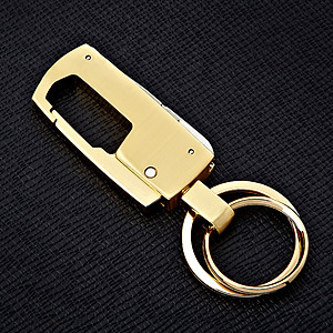 Móc Treo Chìa Khóa Đa Năng Cao Cấp BCK-639 (Màu Ngẫu Nhiên)