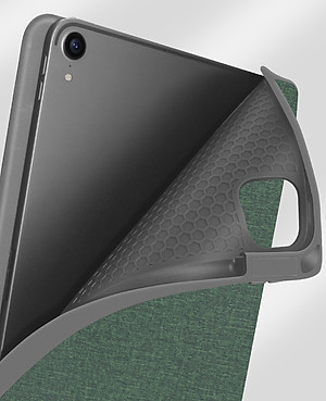 Bao da iPad Air 2020 ( iPad Air 4 ) chính hãng Mutural kèm khay đựng bút