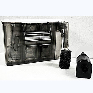 Máy Lọc Thác Nước Bể Cá SOBO WP-308H WP-408H WP-508H cao cấp, tiết kiệm điện