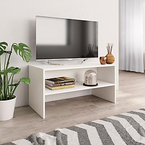 Kệ TV phòng ngủ thiết kế đẹp bằng gỗ công nghiệp SMLIFE Tati