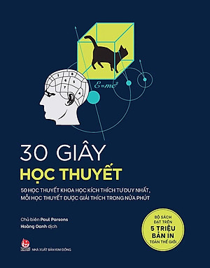 Sách - 30 Giây Học Thuyết