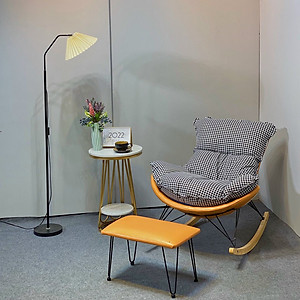 Ghế sofa thư giãn, sofa bập bênh phong cách bắc âu