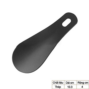 COMBO 2 Muỗng Xỏ Giày 001 Đón Gót Giày Cho Mọi Tư Thế Cho Giày Nam & Nữ Dụng Cụ Mang Giày/ Móc Chìa Khoá Tăng Tuổi Thọ Của Giày - Giao Màu Ngẫu Nhiên