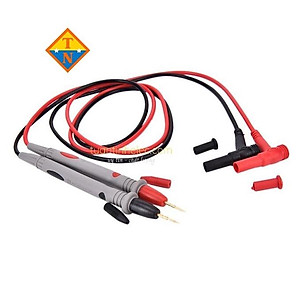 Bộ dây đo đồng hồ vạn năng mũi kim loại tốt