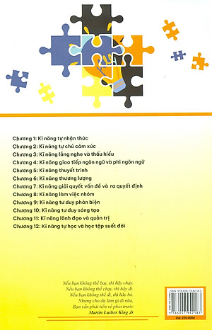 Giáo Trình Kĩ Năng Mềm 