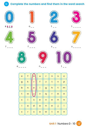 Sách Quick Quick Học Nhanh Toàn Diện Từ Vựng Tiếng Anh Theo Chủ Đề Lớp 1