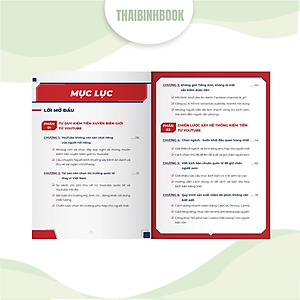 Sách - Kiếm tiền xuyên biên giới từ Youtube - Hướng dẫn + kinh nghiệm thực chiến