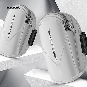 Túi đeo bắp tay đựng điện thoại tập thể thao tiện lợi