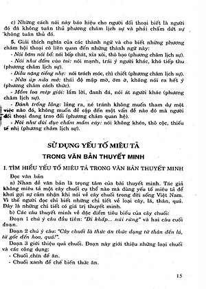 Sách Giúp Em Học Tốt Ngữ Văn Lớp 9 (Tập Một)