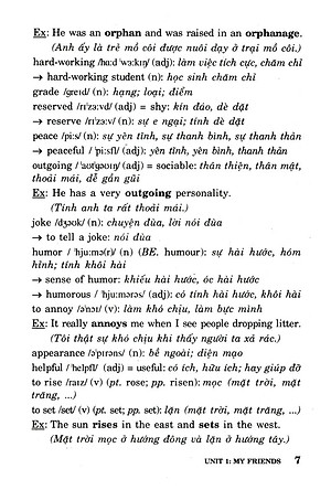 Sổ Tay Tiếng Anh 8 (Tái Bản 2017)