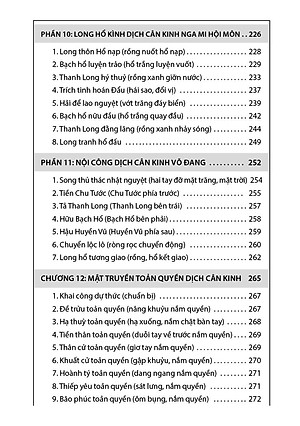 Sách - Dịch cân kinh - Công phu võ học bí truyền của Thiếu Lâm tự
