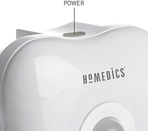 Máy lọc không khí UV, điện áp 100-240v/60hz, Model: AP-P20,Thương Hiệu: Homedics-hàng nhập khẩu