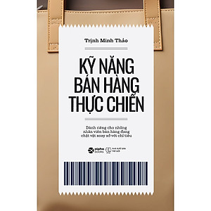 Trạm Đọc | Kỹ Năng Bán Hàng Thực Chiến