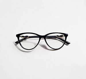 Kính Mắt Mèo Form Nhỏ Chống Nắng Uv Thời Trang Hàn Quốc