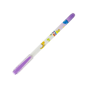 Bút gel học sinh Deli 0.5mm mực Xanh/Đen - Chất lượng mực an toàn trơn tru, thân bút trang bị đệm tay chống trượt - EG30