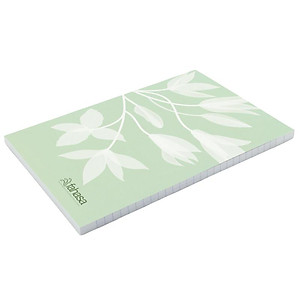 Tập Sinh Viên B5 - 4 Ô Ly - 200 Trang 70gsm FAHASA - Flower (Mẫu Màu Giao Ngẫu Nhiên)