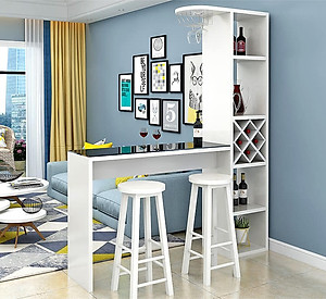 Kệ rượu-vách ngăn hiện đại HC-06