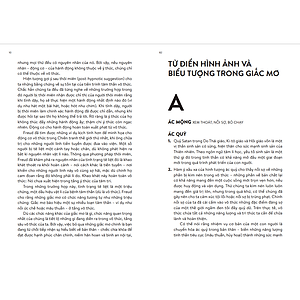 Sách Giấc Mơ Nhìn Từ Phân Tâm Học - Những Chỉ Dẫn Về Hình Ảnh Và Biểu Tượng