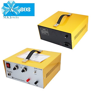 Máy hàn điện 80A - Vàng  ( Model : DX - 808 )  Chuyên dụng cho hàn nữ trang, điện tử, điện thoại, thiết bị khác.