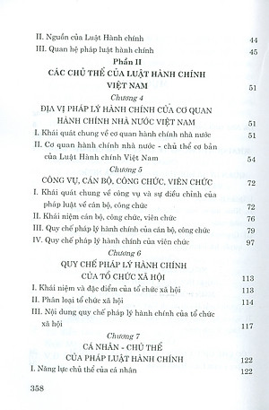 Hướng Dẫn Môn Học Luật Hành Chính Việt Nam