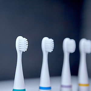 Bộ 3 đầu bàn chải thay thế cho bé Marcus & Marcus (Ollie/ Lucas/ Lola)