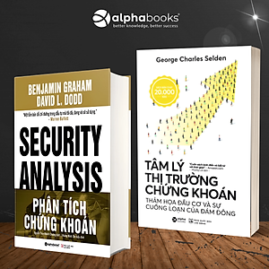 Combo Làm Giàu Từ Chứng Khoán: Phân tích Chứng Khoán + Tâm Lý Thị Trường Chứng Khoán